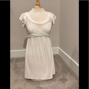 Bailey 44 White Sleeveless Top, Size XS